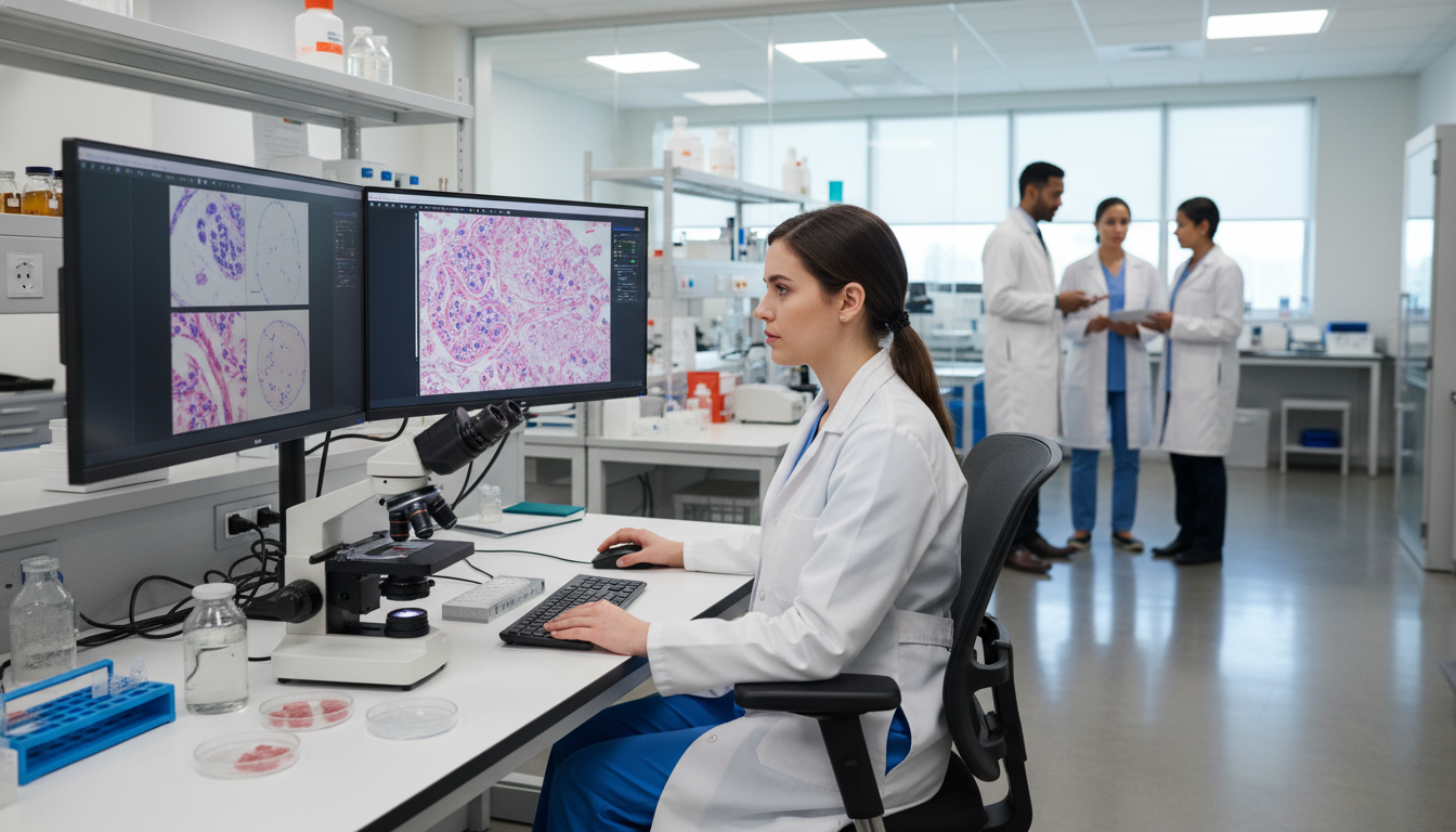 Essential Guide to Research During Pathology Residency for MD Graduates