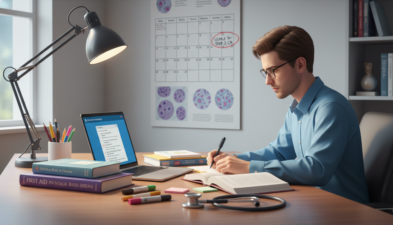 Ultimate Guide to USMLE Step 2 CK Preparation for Pathology Residency