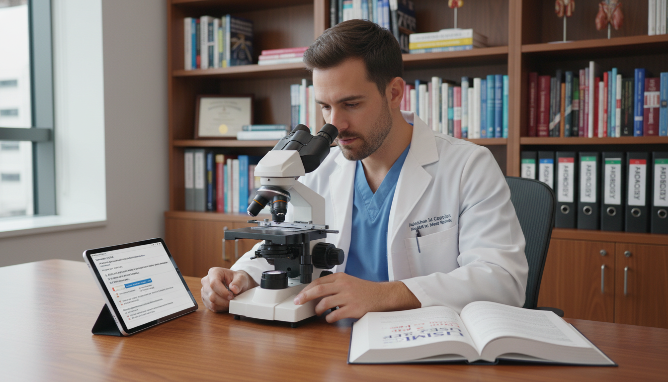 MD graduate balancing pathology research with USMLE Step 2 CK prep - MD graduate residency for USMLE Step 2 CK Preparation fo