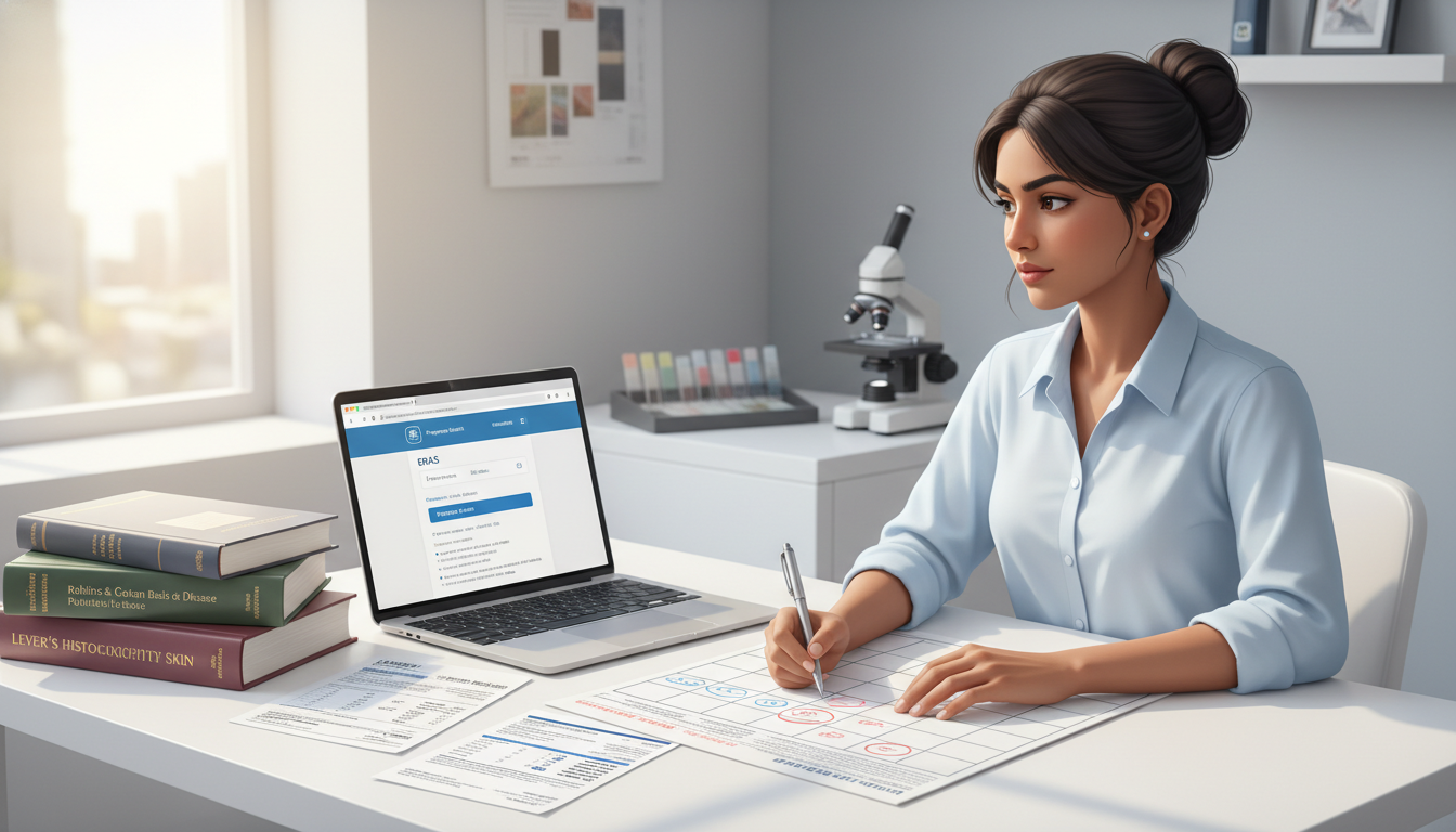 Essential Step Score Strategy for MD Graduates in Pathology Residency