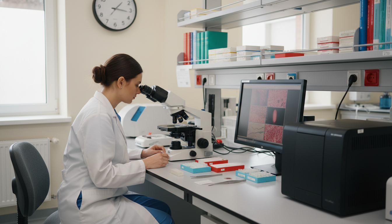 Balancing Life and Training: A Guide for Pathology Residency Success