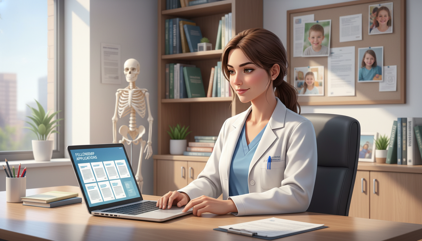 Essential Guide for MD Graduates Preparing for Pediatrics Fellowship