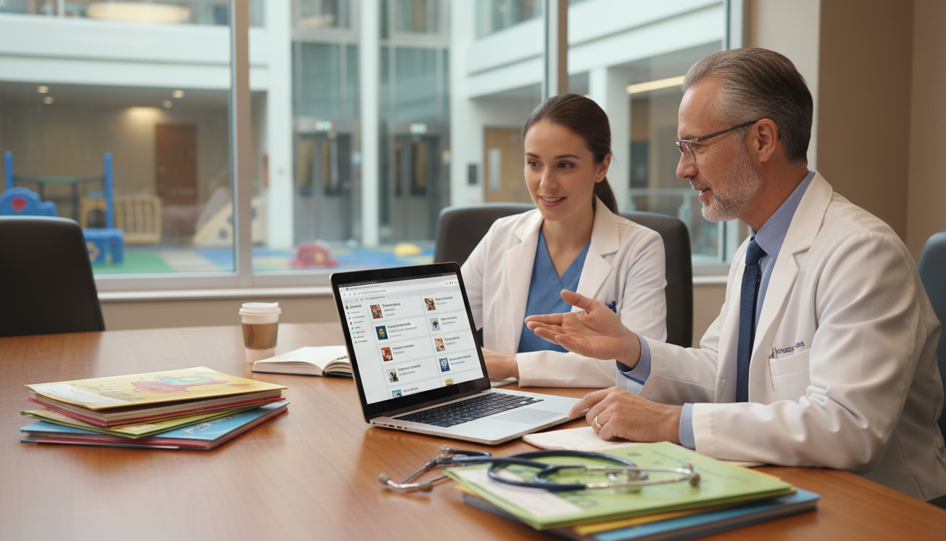 Pediatrics fellow considering career options - MD graduate residency for Job Search Timing for MD Graduate in Pediatrics