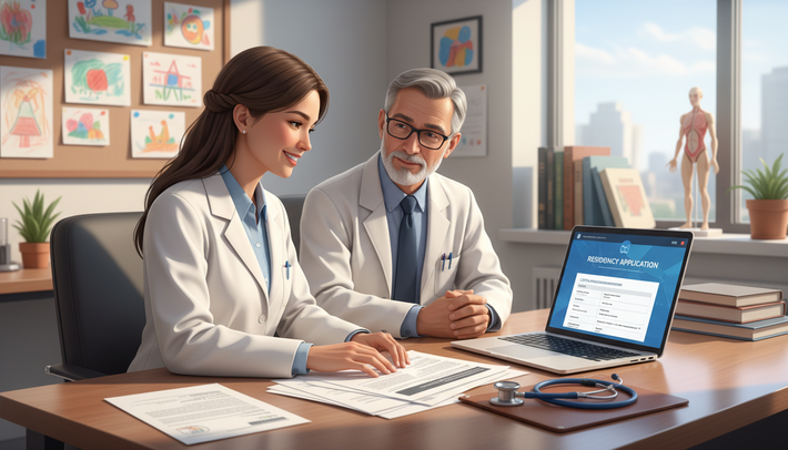 Mastering Letters of Recommendation for Your Pediatrics Residency
