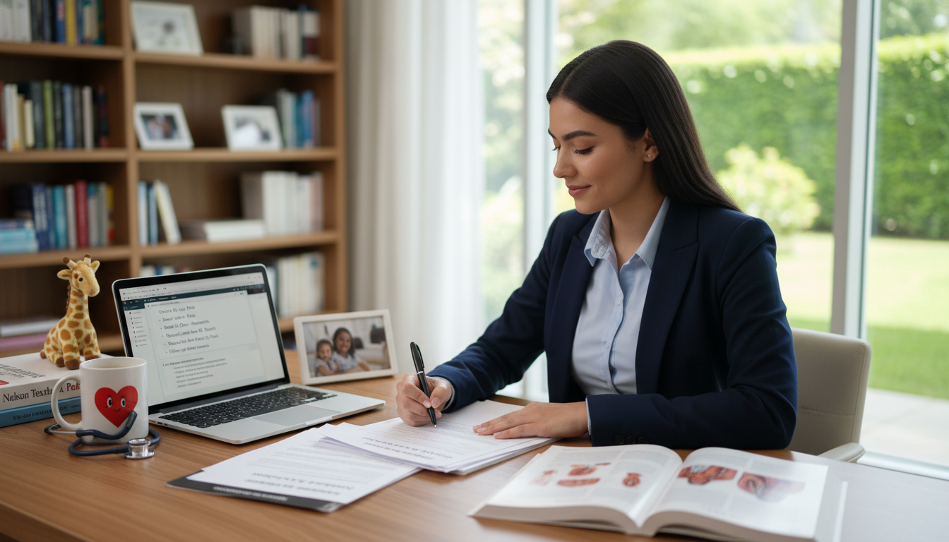 Medical student preparing residency LOR materials - MD graduate residency for Letters of Recommendation for MD Graduate in Pe