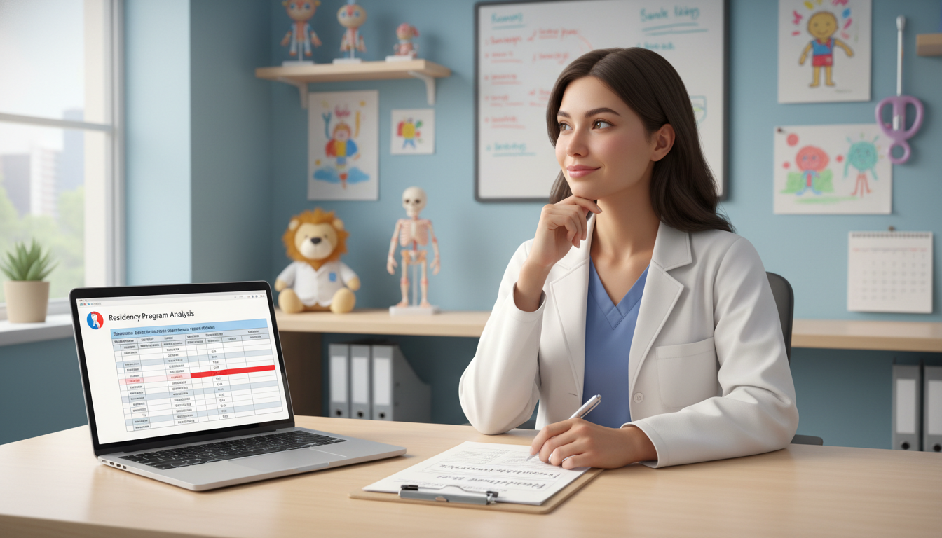 Identifying Malignant Pediatrics Residency Programs: A Guide for MD Graduates