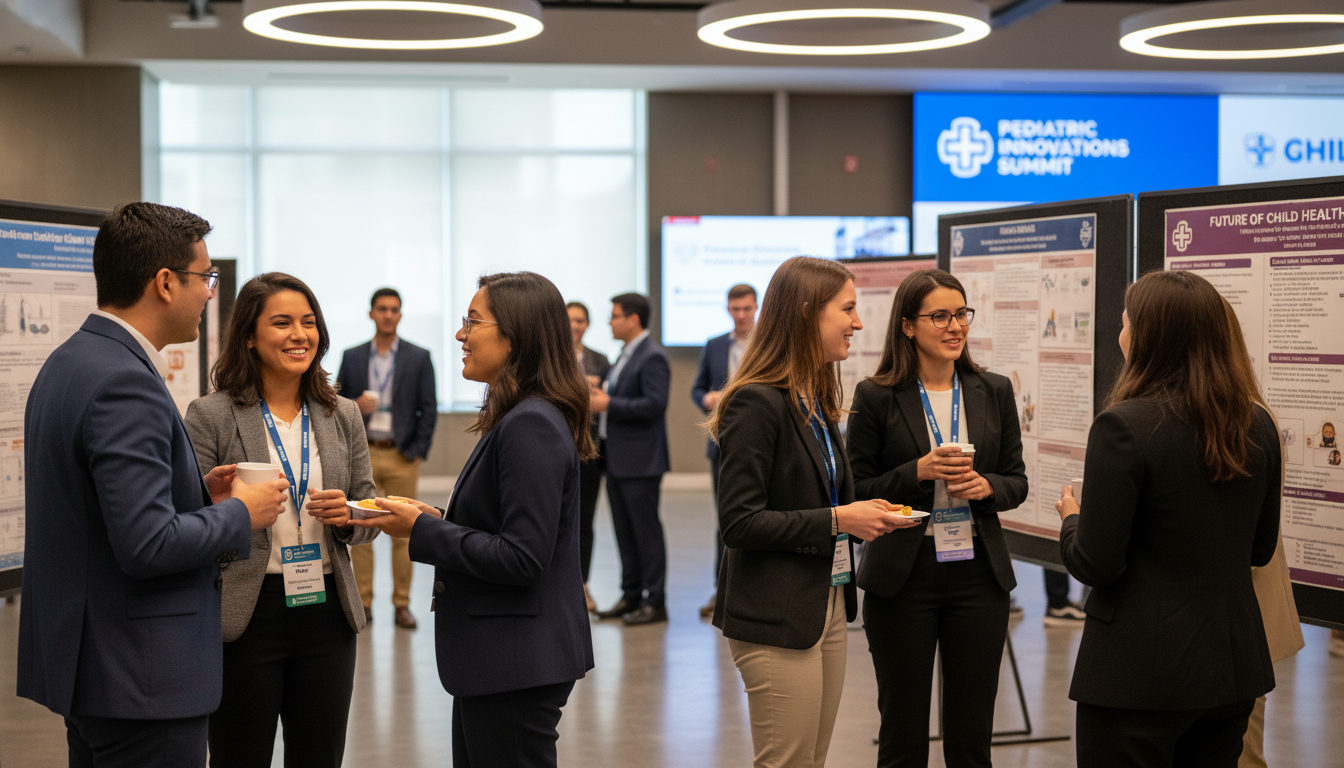 Essential Networking Strategies for MD Graduates in Pediatrics Residency