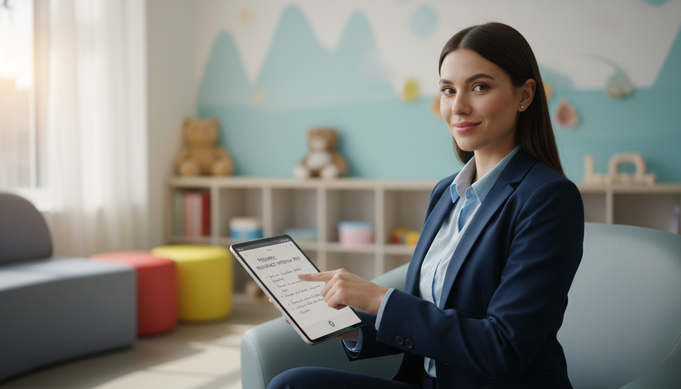 Essential Pre-Interview Preparation Tips for Pediatrics Residency Success