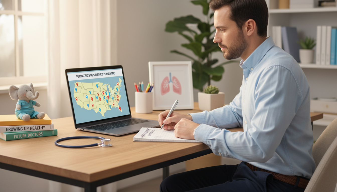 MD graduate creating a pediatrics residency priority worksheet MD graduate creating a pediatrics residency priority worksheet - MD graduate residency for How to Research Programs for MD Gr