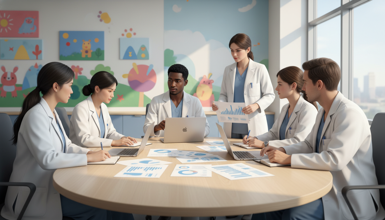 Essential Guide to Research During Pediatrics Residency for MD Graduates