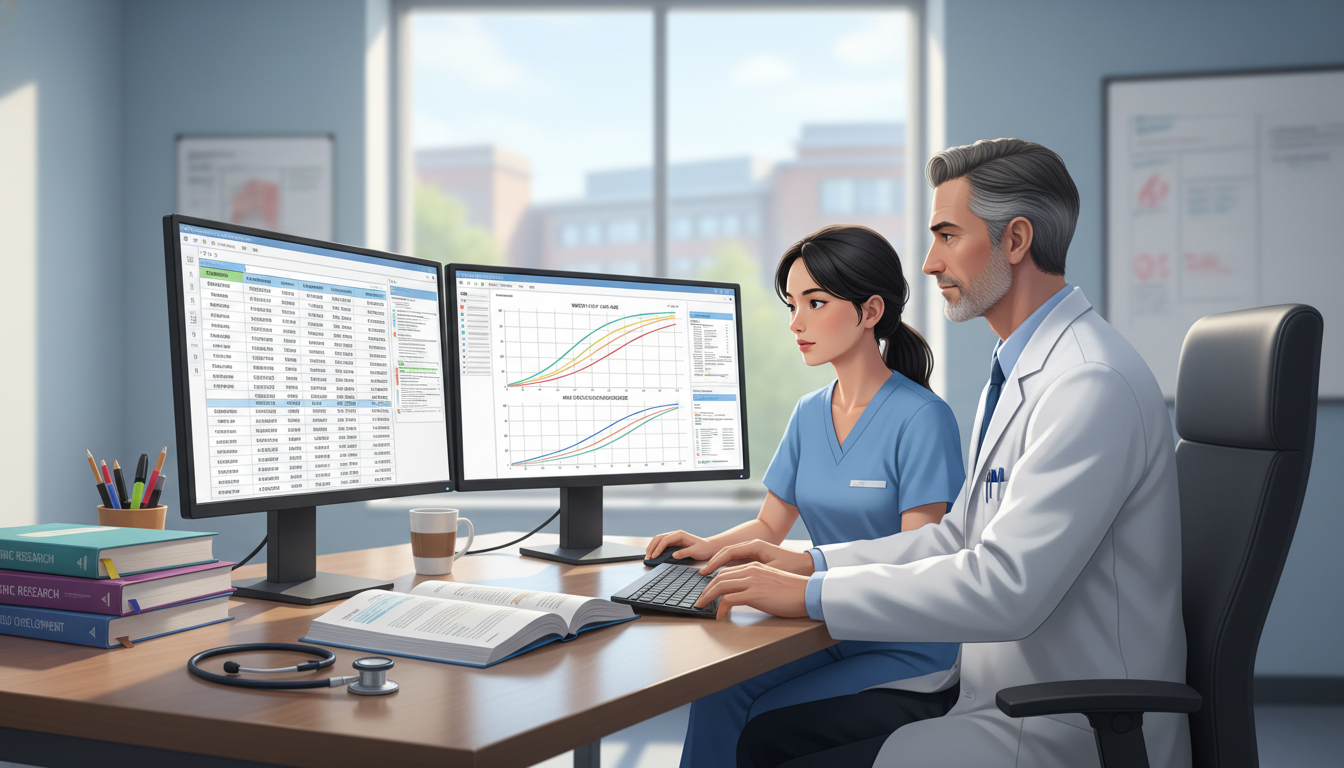 Building a Strong Research Profile for Pediatrics Residency Applicants