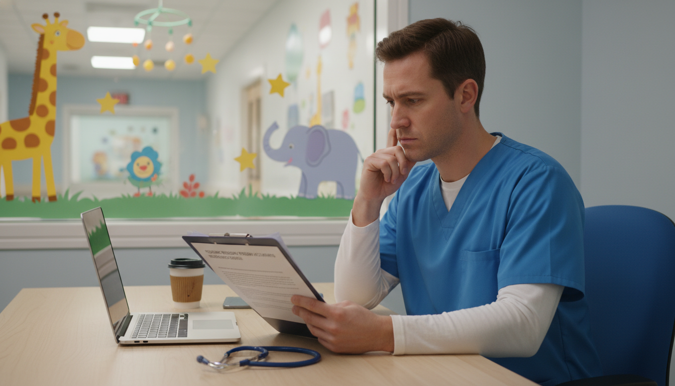 Pediatrics Residency: Key Resident Turnover Warning Signs to Watch For