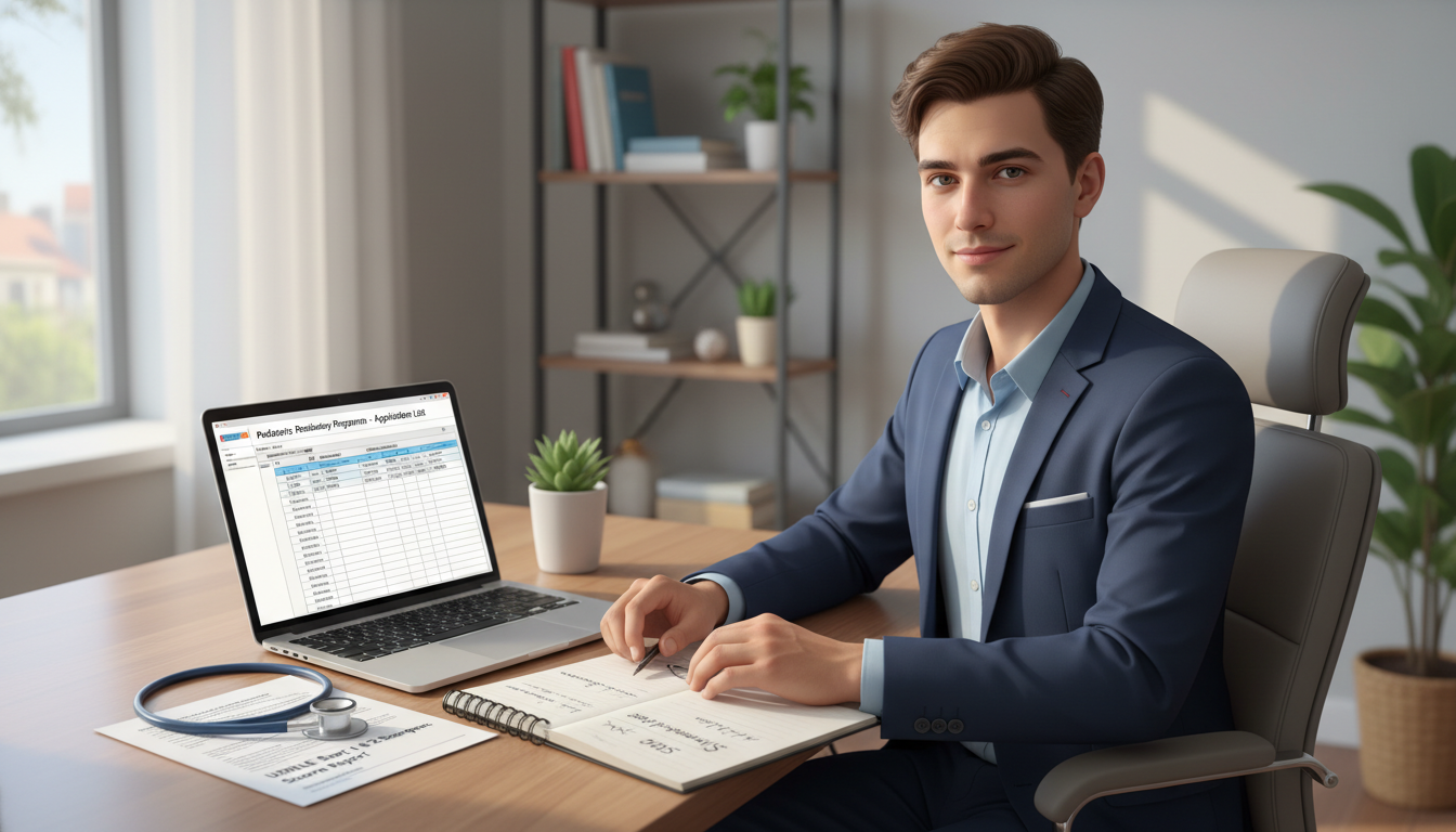 Essential SOAP Preparation Guide for MD Graduates in Pediatrics