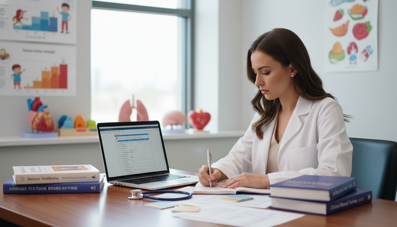 Mastering USMLE Step 2 CK: Essential Guide for MD Graduates in Pediatrics