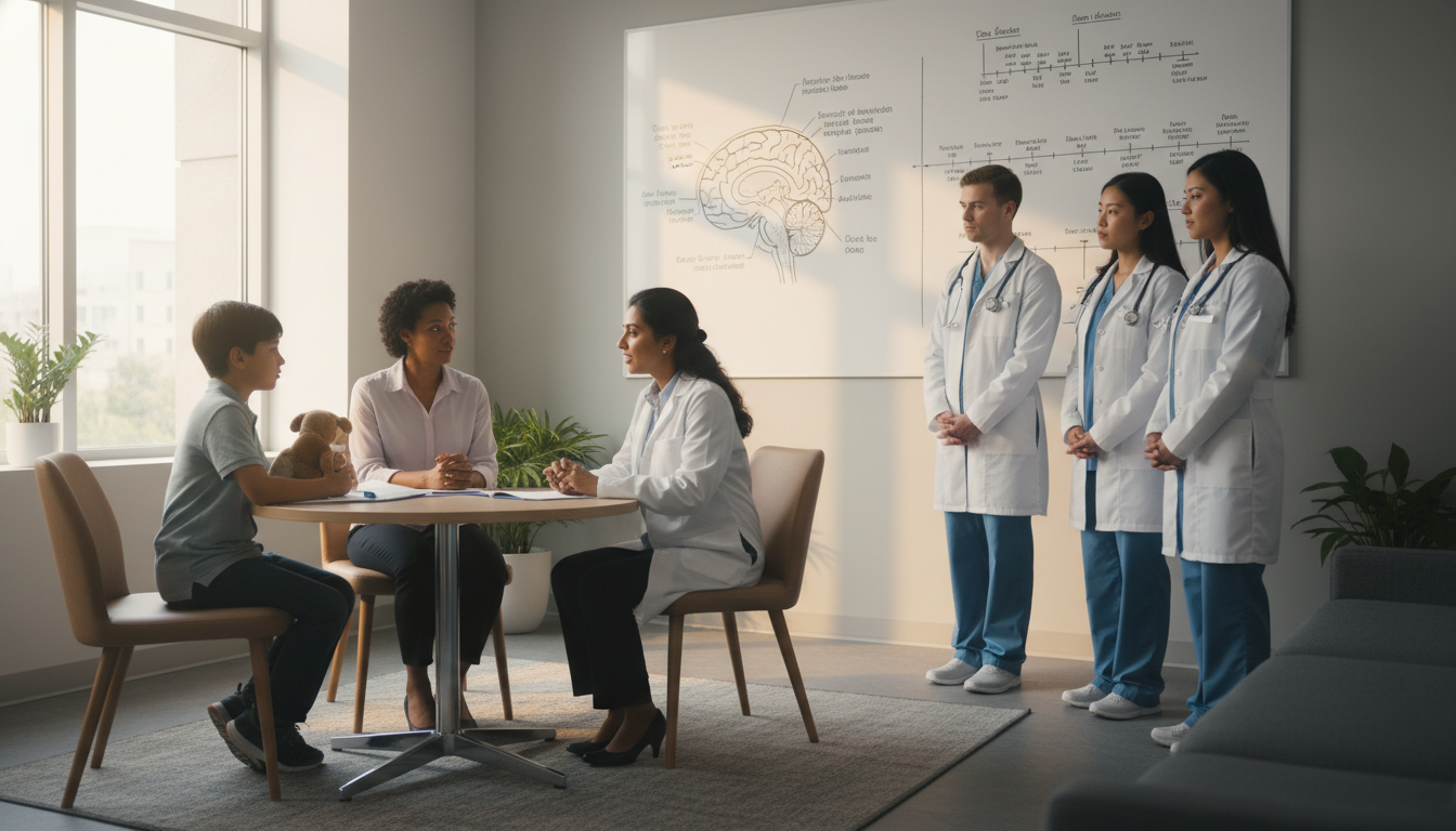 Choosing Your Path: Academic vs Private Practice in Peds-Psych Residency