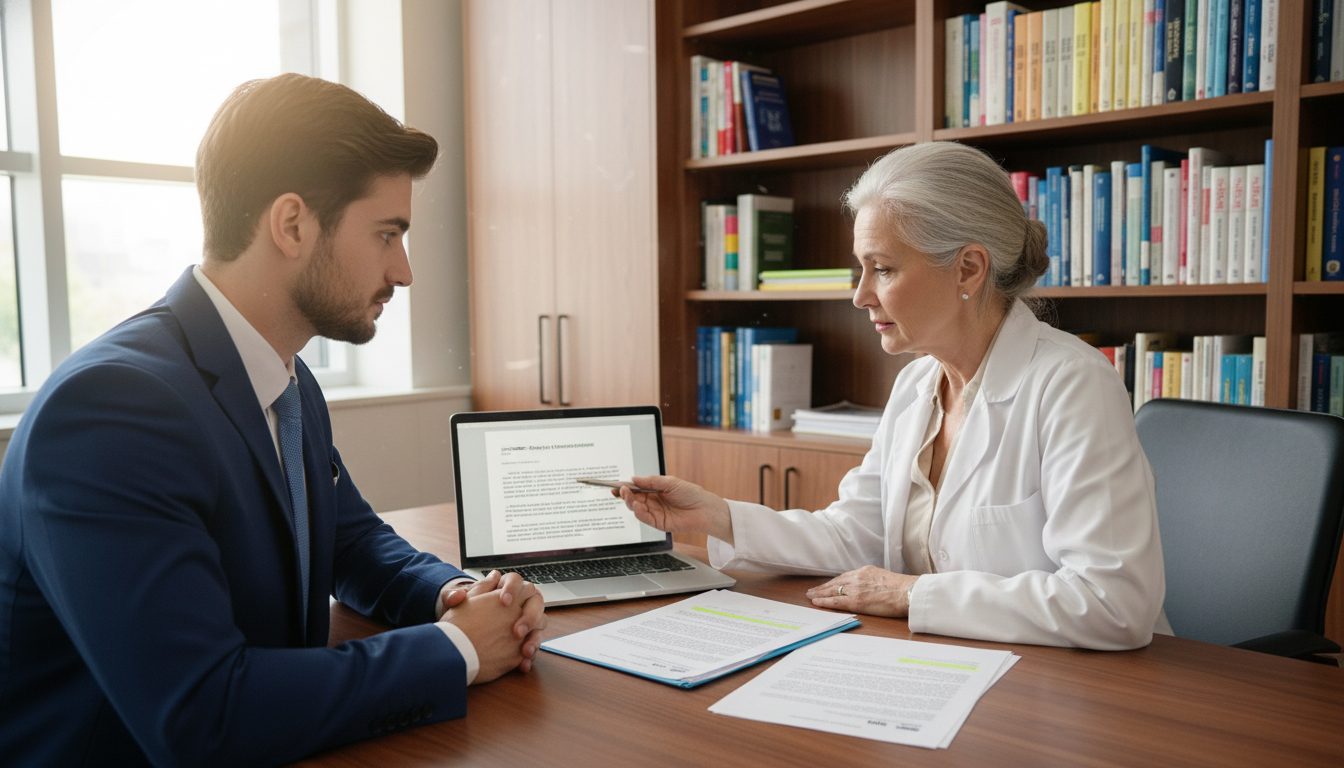 Mastering Letters of Recommendation for Pediatrics-Psychiatry Residency