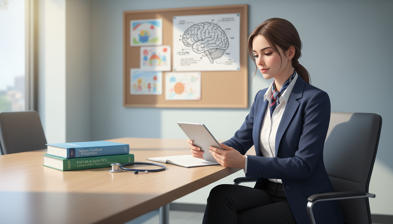 Essential Guide for MD Graduates: Pediatric-Psychiatry Residency Interviews