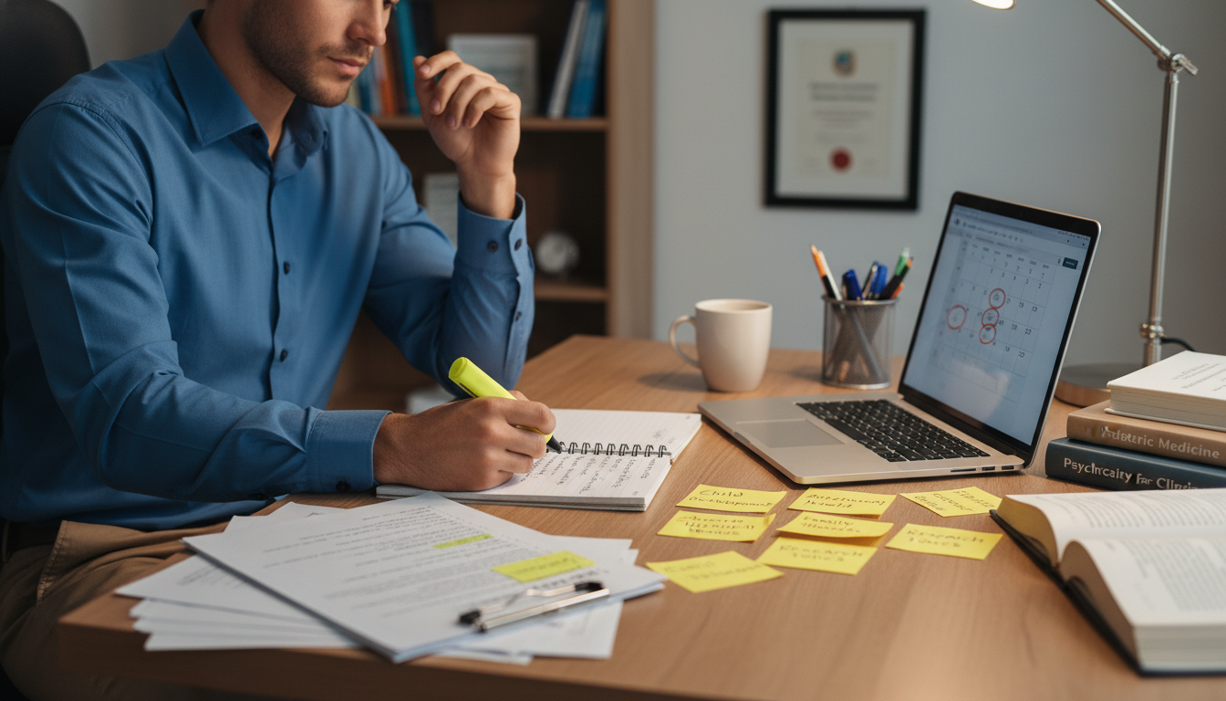 MD graduate reflecting on clinical experiences in pediatrics-psychiatry MD graduate reflecting on clinical experiences in pediatrics-psychiatry - MD graduate residency for Pre-Interview Preparation