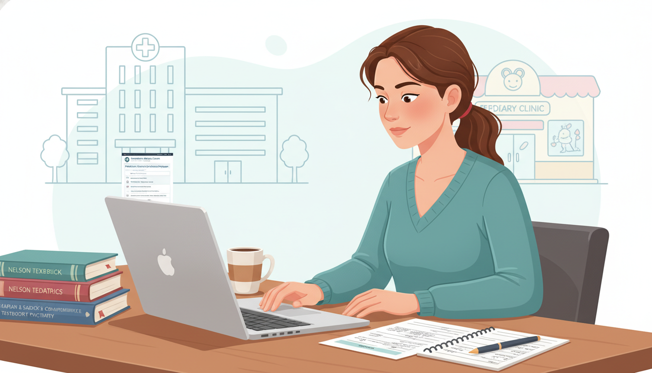 Essential Guide for MD Graduates: Researching Peds-Psychiatry Residencies