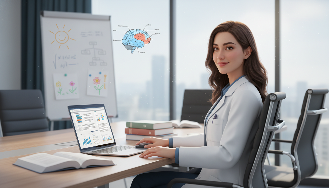 Essential Guide to Research Profile Building for Peds-Psych Residency