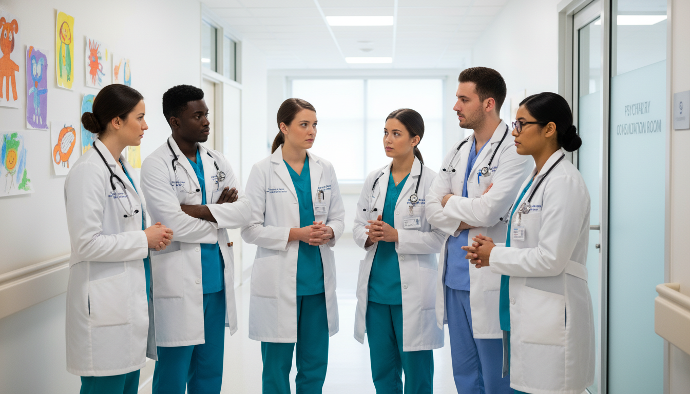 Key Signs of Resident Turnover in Pediatrics-Psychiatry Programs