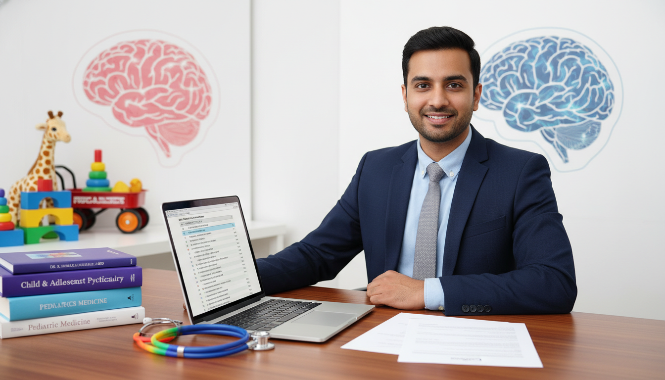 Essential SOAP Preparation Guide for MD Graduates in Pediatrics-Psychiatry