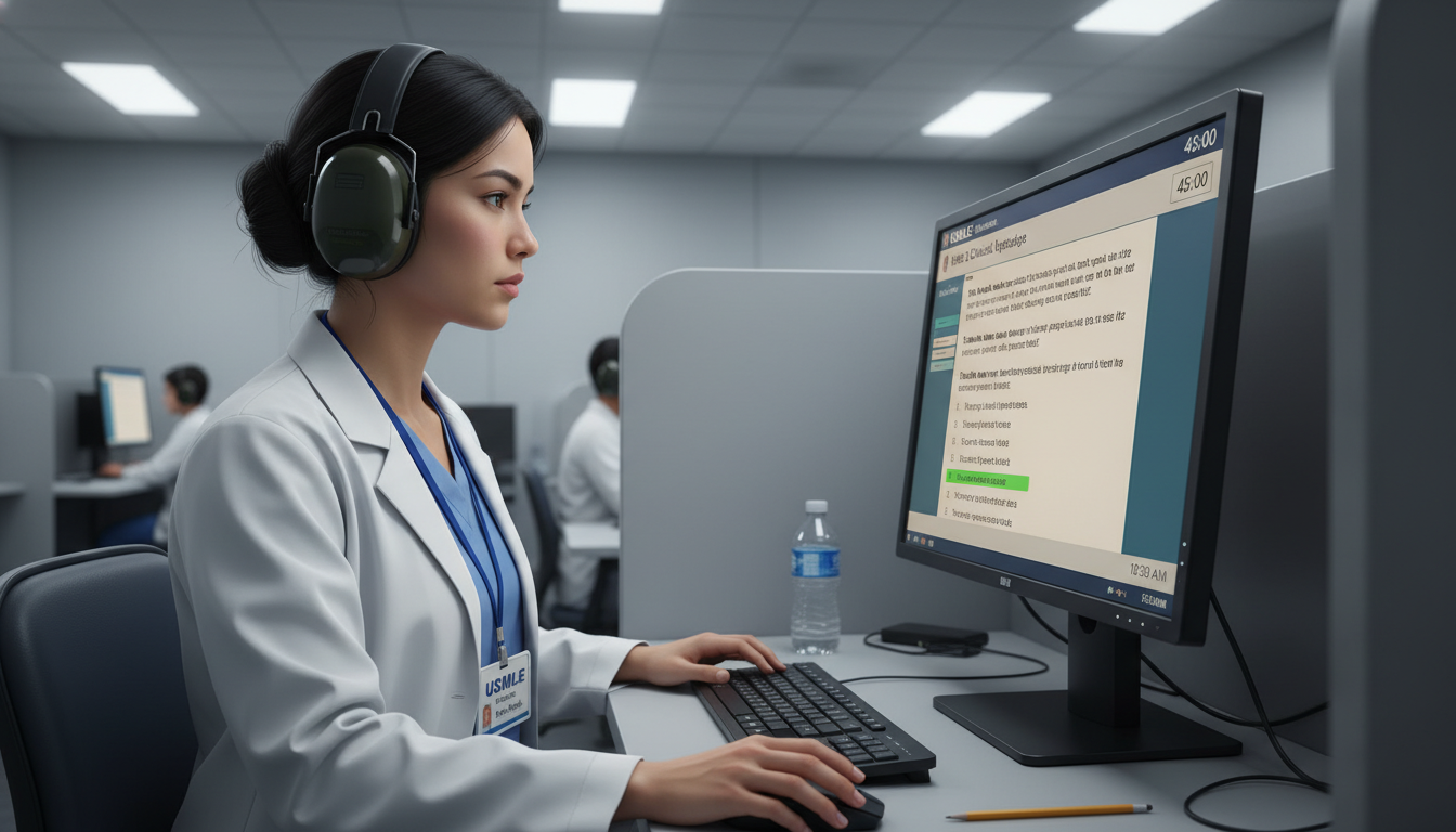 Simulated USMLE Step 2 CK exam practice Simulated USMLE Step 2 CK exam practice - MD graduate residency for USMLE Step 2 CK Preparation for MD Graduate in Pediatrics