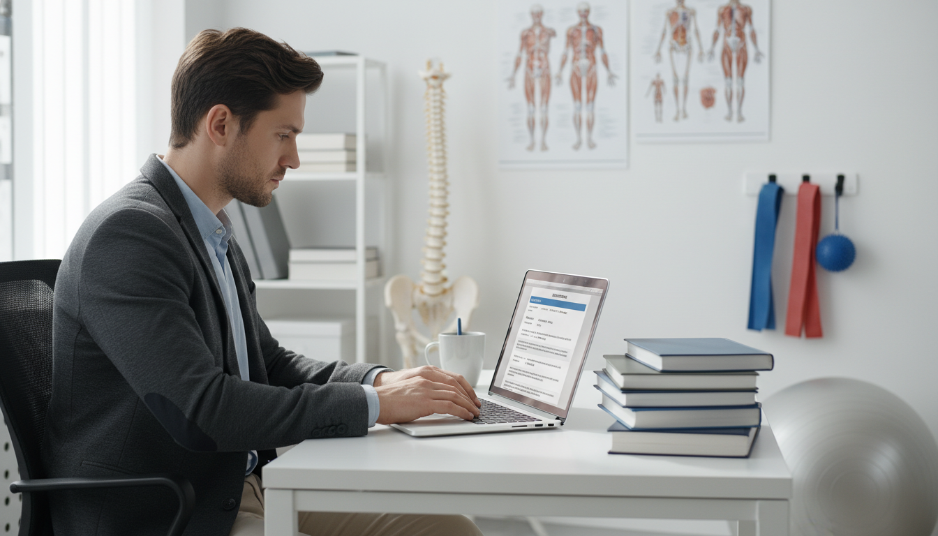 Essential CV Building Tips for MD Graduates in PM&R Residency