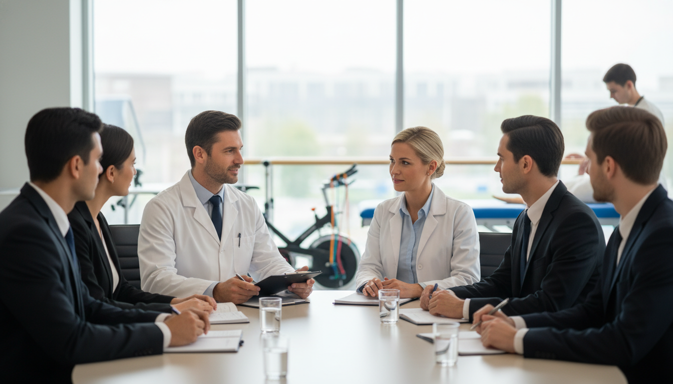 Top PM&R Residency Interview Questions for MD Graduates: A Comprehensive Guide