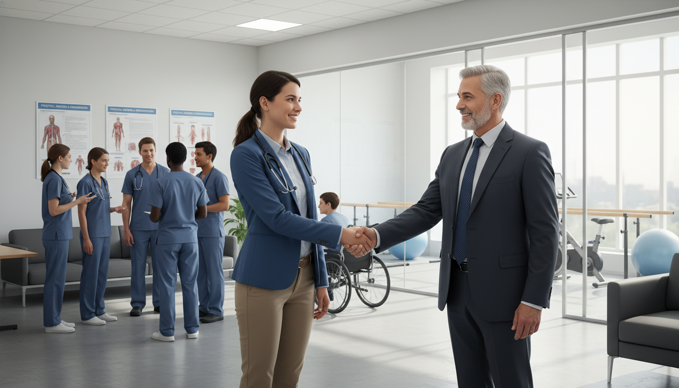 Essential Networking Strategies for MD Graduates in PM&R Residency