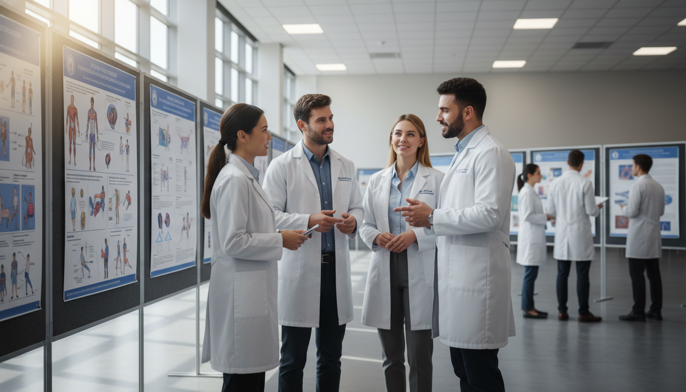 Essential Research Profile Building for MD Graduates in PM&R Residency