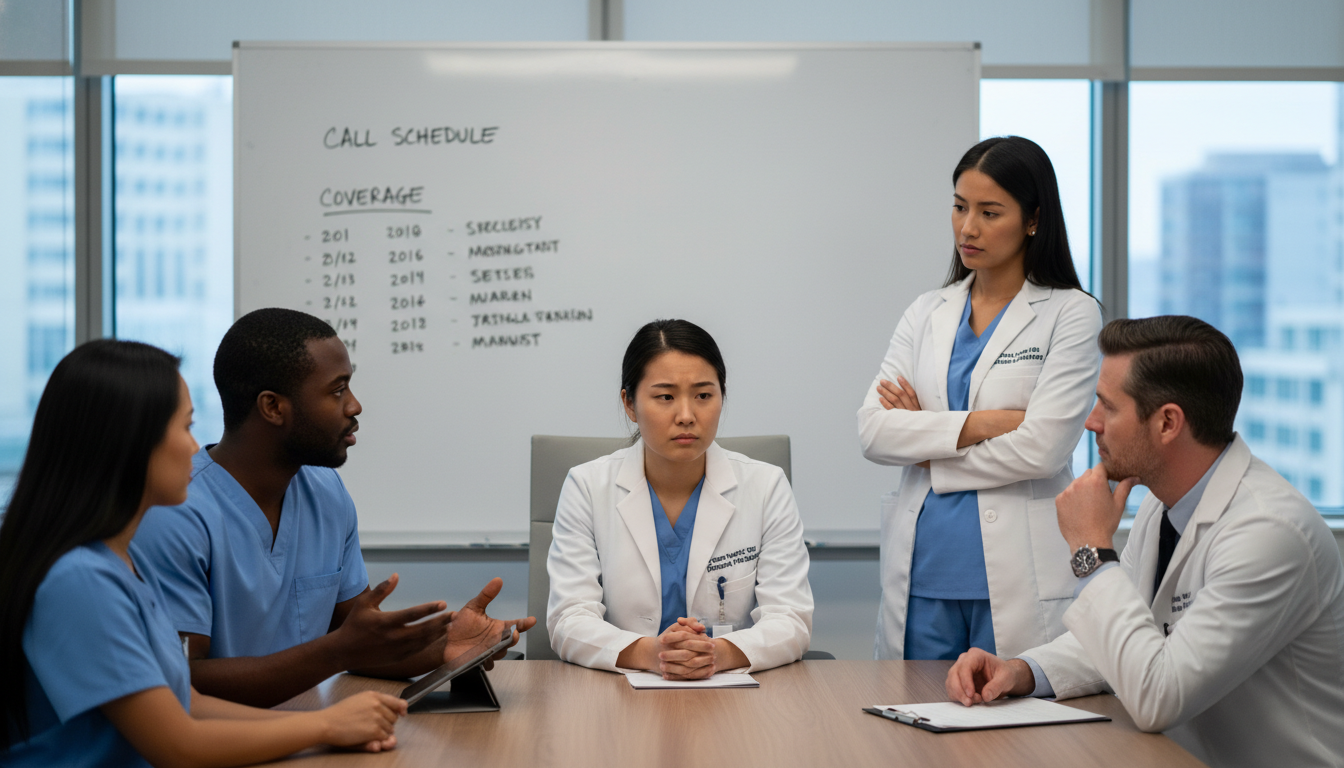 Recognizing Resident Turnover Warning Signs in PM&R Residency Programs