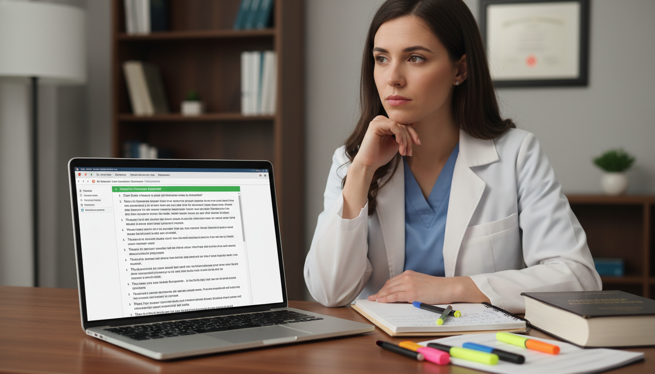 Medical graduate reviewing question bank explanations Medical graduate reviewing question bank explanations - MD graduate residency for USMLE Step 2 CK Preparation for MD Graduate