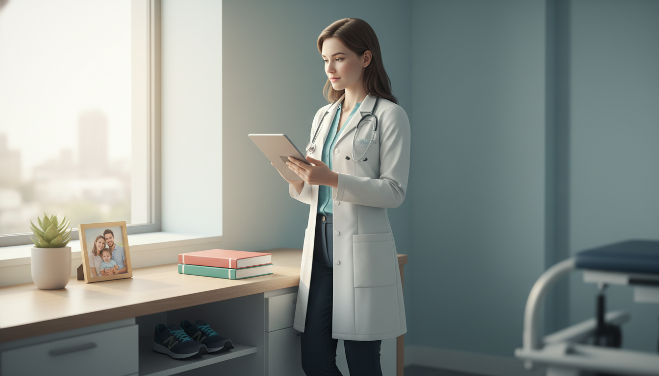 The Ultimate Guide to Work-Life Balance in PM&R Residency for MD Graduates