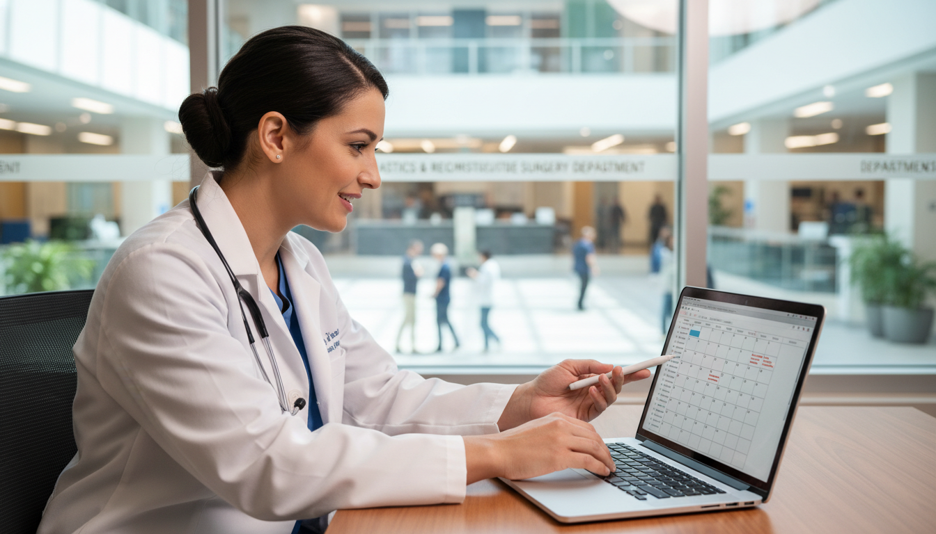 Mastering Away Rotations: A Guide for MD Graduates in Plastic Surgery