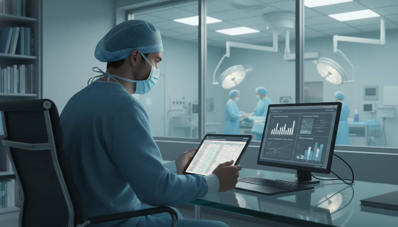 Essential Guide to Evaluating Case Volume for Plastic Surgery Residency