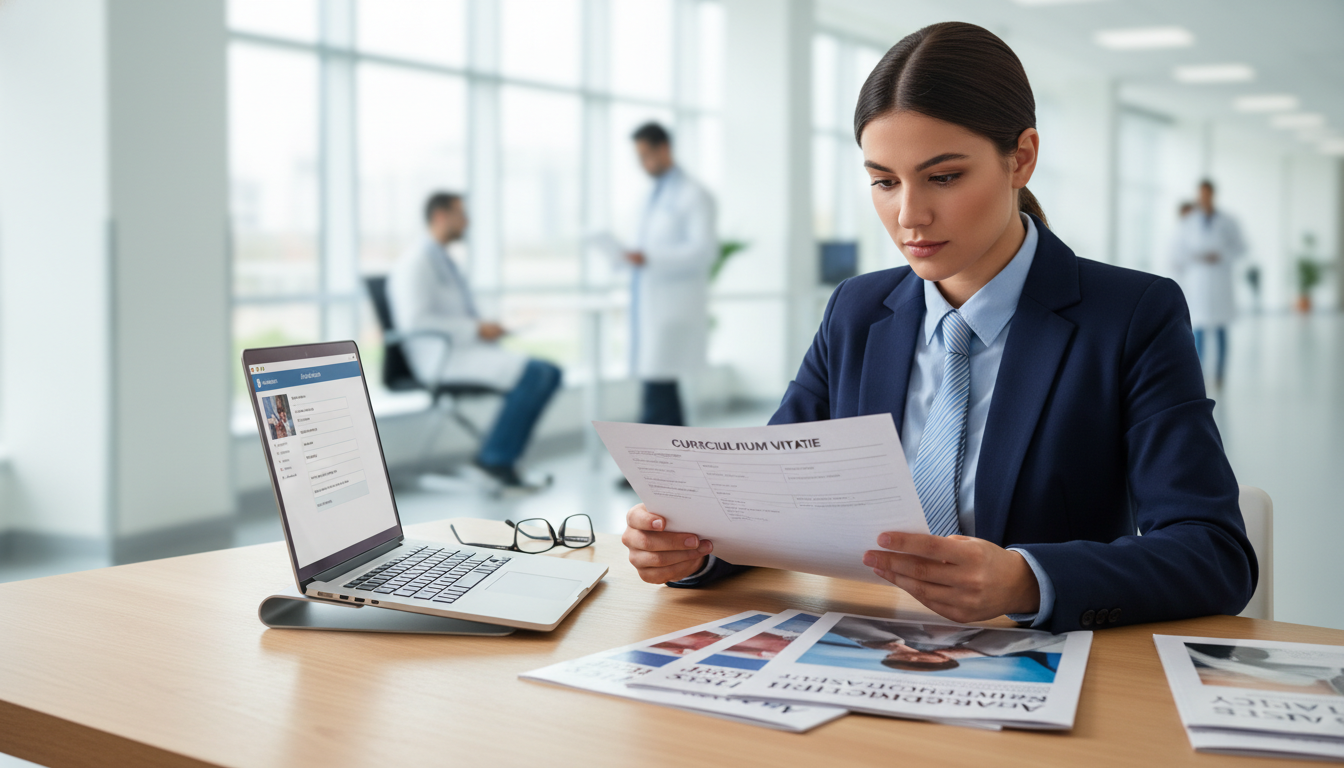 The Ultimate Guide to Building a CV for Plastic Surgery Residency