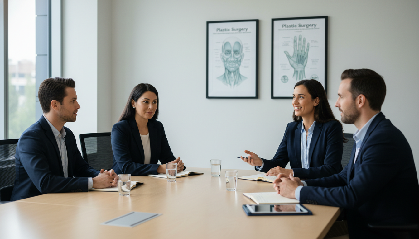 Top Residency Interview Questions for MD Graduates in Plastic Surgery