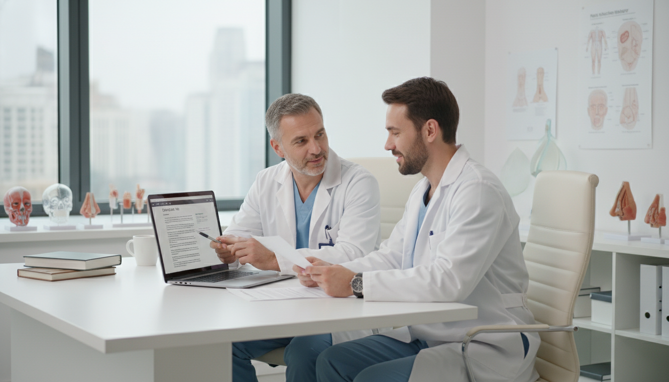 Essential Guide to Letters of Recommendation for Plastic Surgery Residency