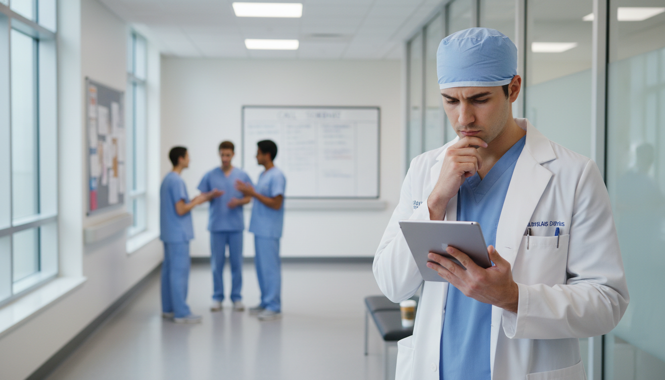 Identifying Malignant Programs: A Guide for MD Graduates in Plastic Surgery