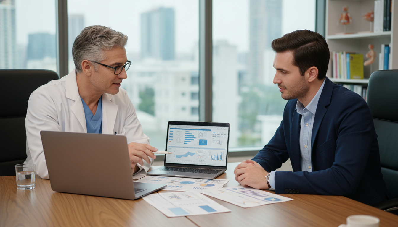 Mentorship in plastic surgery for an MD graduate - MD graduate residency for Networking in Medicine for MD Graduate in Plasti