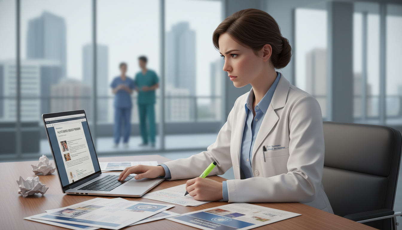 Mastering Your Plastic Surgery Residency Research: A Complete Guide