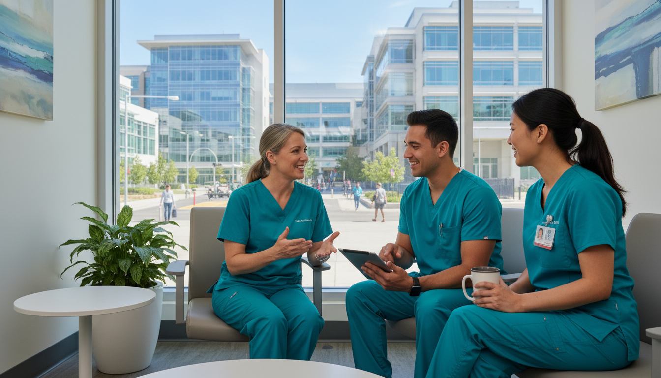 Plastic surgery residents discussing program culture and mentorship Plastic surgery residents discussing program culture and mentorship - MD graduate residency for How to Research Programs for