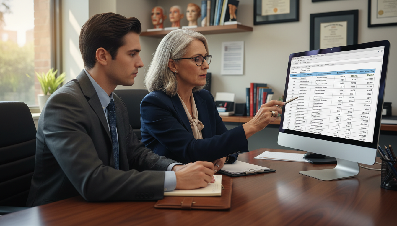 Plastic surgery MD graduate planning residency applications with advisor - MD graduate residency for Program Selection Strate