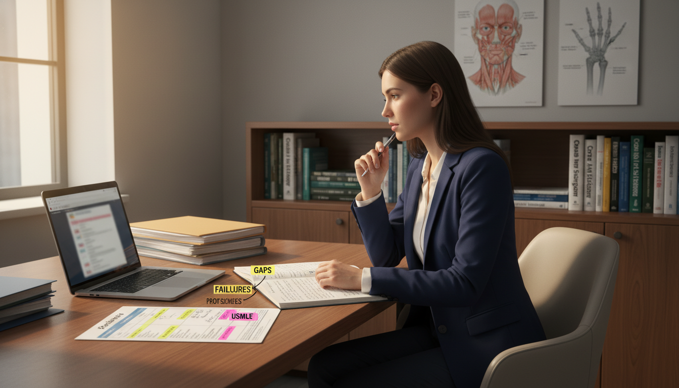 Navigating Red Flags in Your Plastic Surgery Residency Application