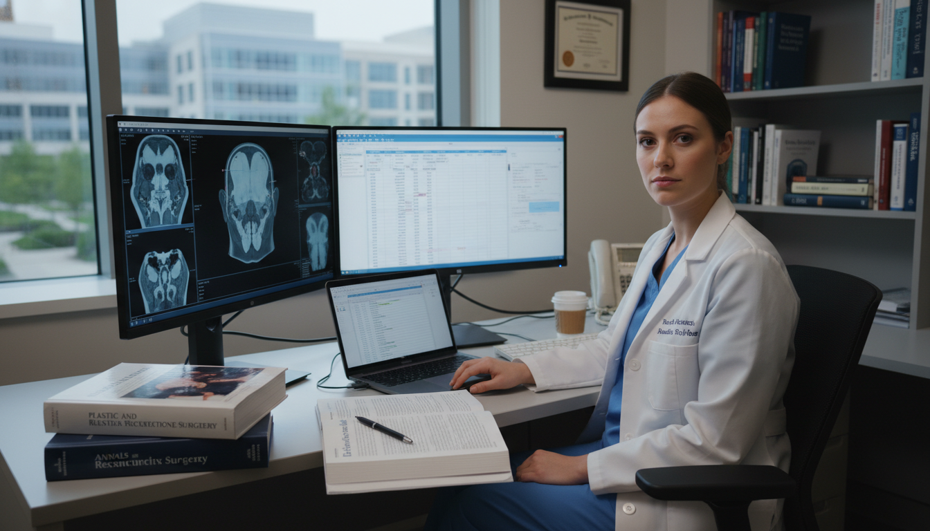 Research During Residency: A Guide for MD Graduates in Plastic Surgery