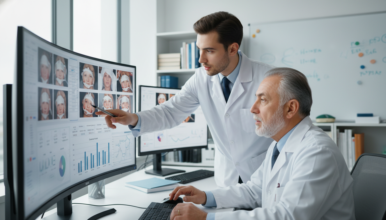 Building a Compelling Research Profile for Plastic Surgery Residency