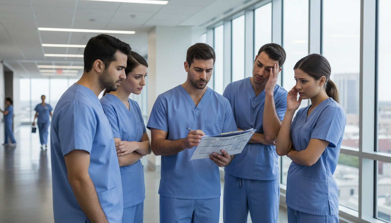 Recognizing Resident Turnover Warning Signs in Plastic Surgery Residency