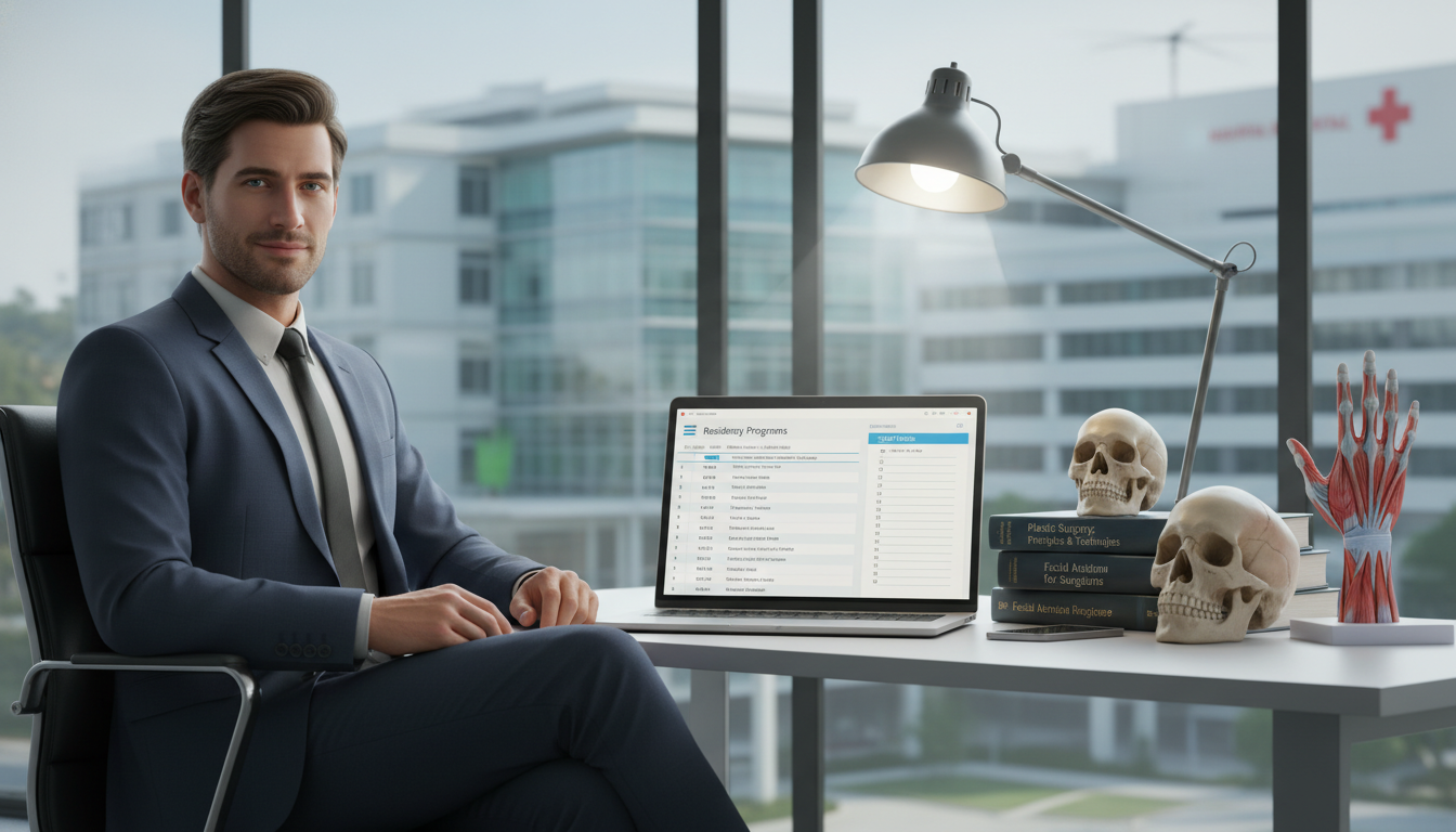 Essential SOAP Preparation Guide for MD Graduates in Plastic Surgery