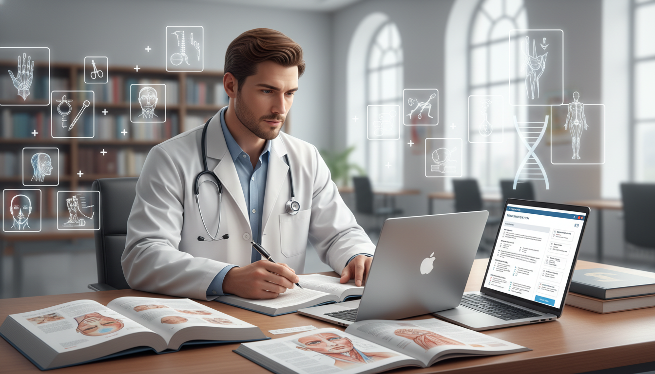 Essential USMLE Step 2 CK Preparation Guide for Plastic Surgery Aspirants